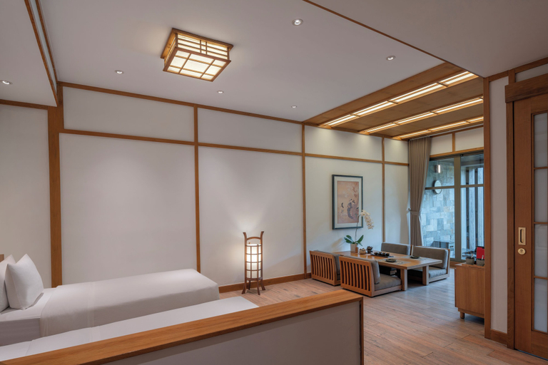 Bedroom 4, Hilton Quang Hanh Onsen Resort, Cẩm Phả