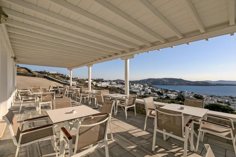 Food & Drinks 5, Hotel Alkyon, South Aegean