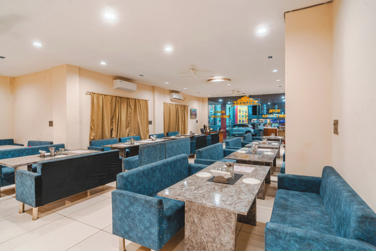 Restaurant 3, Travinities hotel shri krishna, Ujjain