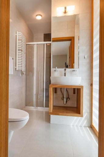 Bathroom 4, Smrekowa Polana Resort & Spa, Tatra