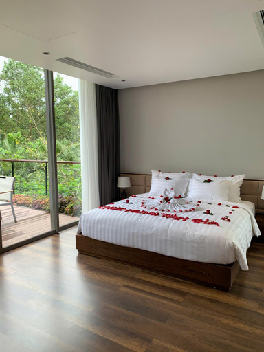 Bedroom 3, Hilltop Villa H206 Flamingo Đai Lai Resort, Phúc Yên