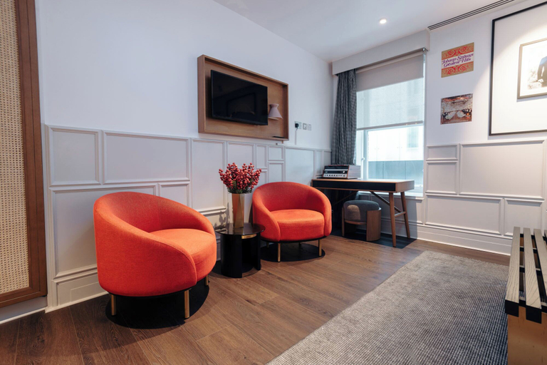 Others 5, Leicester House Hotel, London