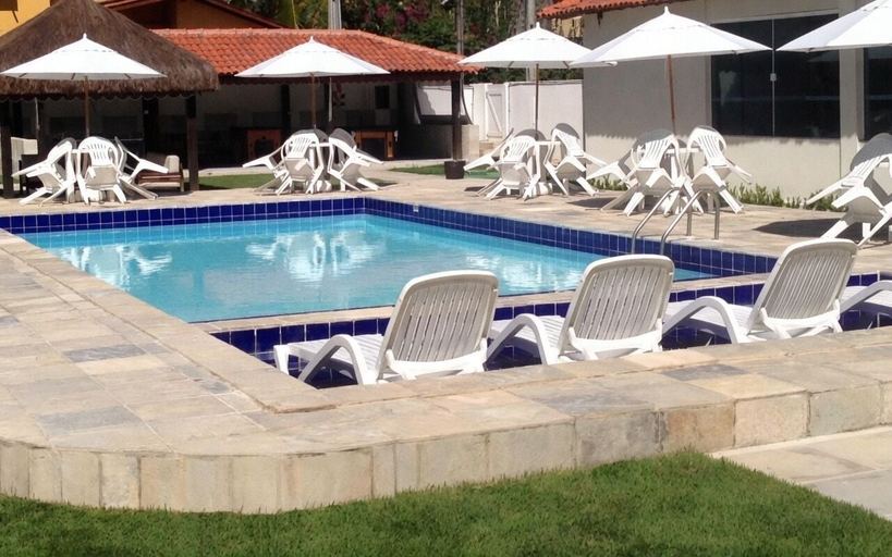 Pool 2, Pousada Suites de Porto, Ipojuca