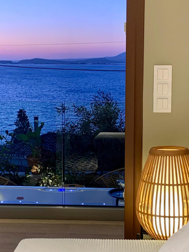 Bedroom 2, Zoe’s sea view, Peloponnese