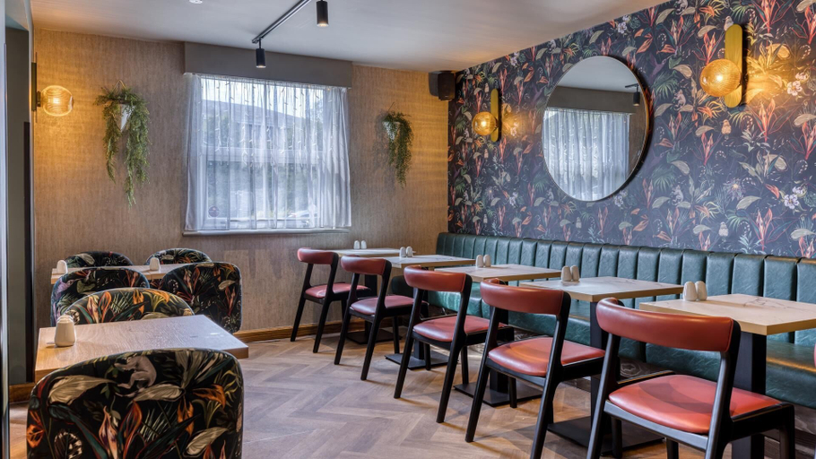 Food & Drinks 4, Premier Inn Maidstone/Sevenoaks, Kent