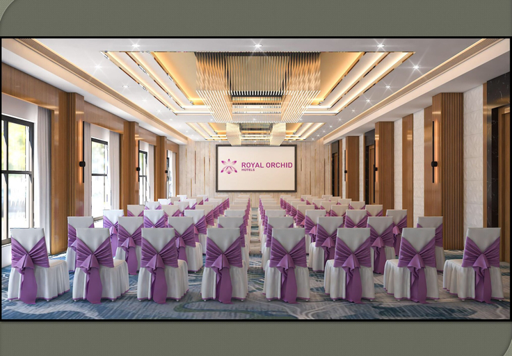 Meeting facility 4, Regenta Devarayah Tirupati, Chittoor