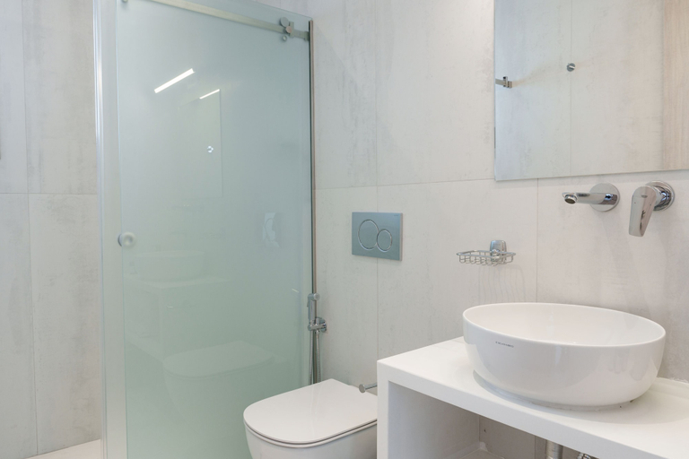 Bathroom 3, Bedspot Apartments Paros, South Aegean