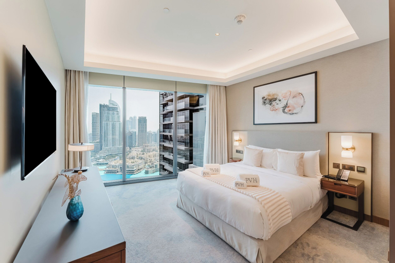 Room 2, PVH - Address Opera 3BR, Dubai