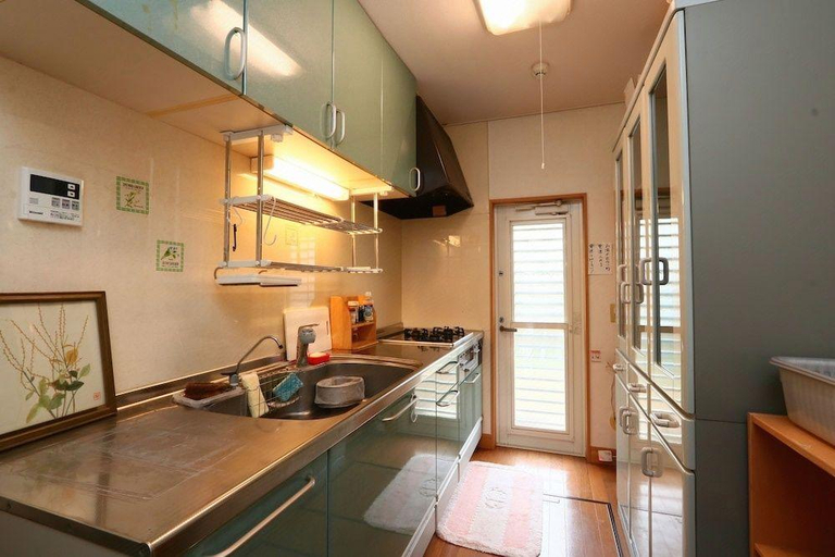 Others 3, Villa & BBQ grounds Palm Village - Vacation STAY 31345v, Minamibōsō