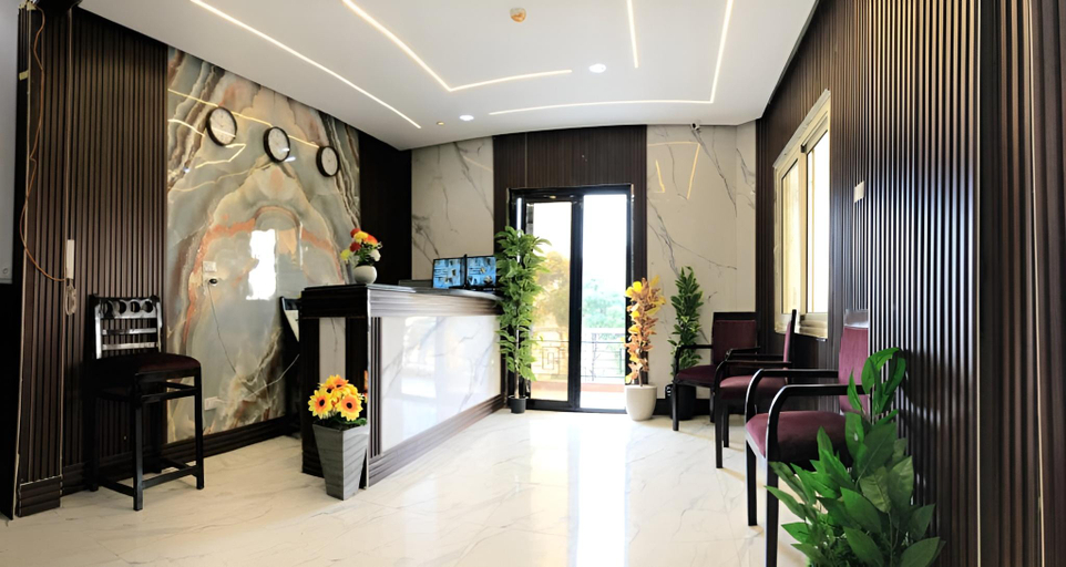 Public Area, Royal Season Hotel, Qasr an-Nil