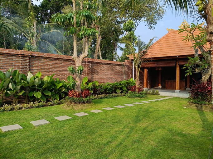 Public Area, Maha Villa Kelating, Tabanan