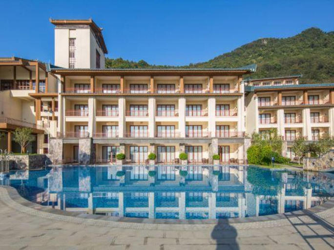 Sport & Beauty 2, BJG Swan Lake Hot Spring Hotel, Qingyuan