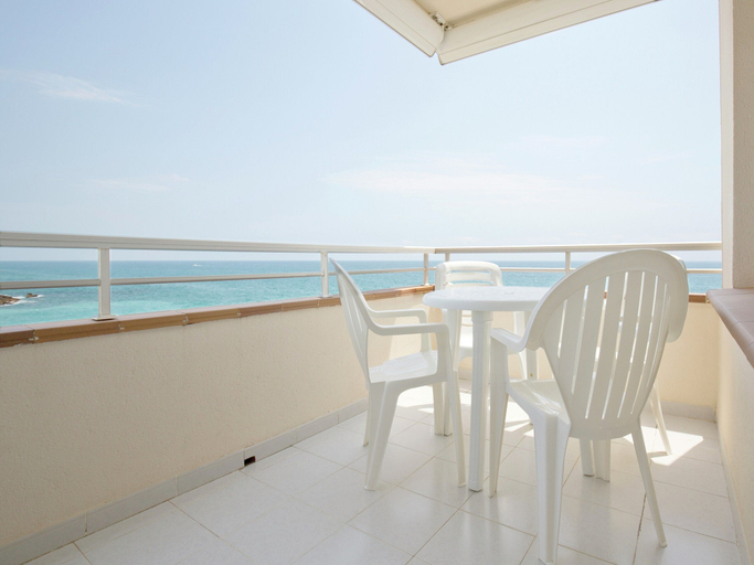 Exterior 2, Well Kept Apartment with Sea Views & 2 Swimming Pools near Vinaròs, Castellón