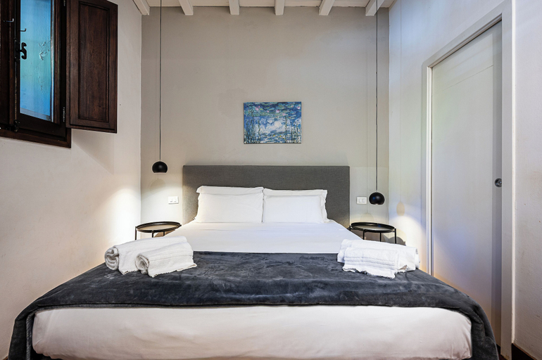 Bedroom 2, Maison Giulia, Rome