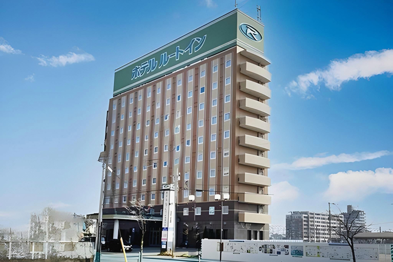 Exterior & Views 5, Hotel Route-Inn Tosu Ekimae, Tosu
