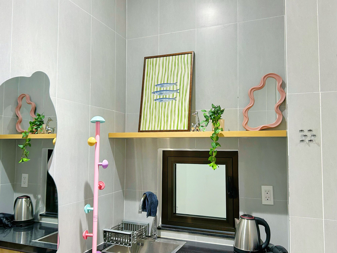 Room 2, Corgi House Da Nang- Airport City Center, Da Nang