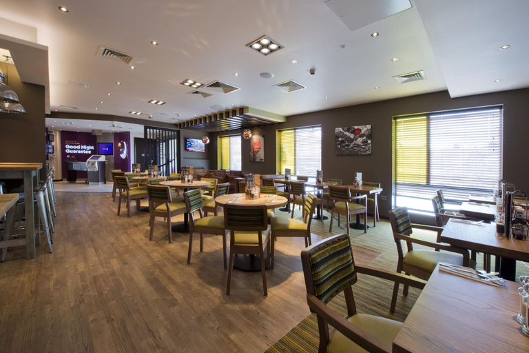 Food & Drinks 4, Premier Inn Felixstowe Town Centre, Suffolk