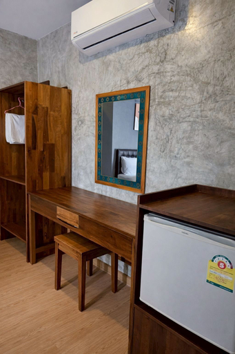 Interior 2, Na Ville Resort, Muang Sing Buri
