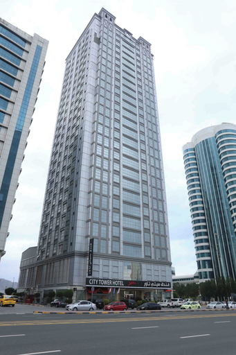 Exterior & Views 2, City Tower Hotel, Fujairah