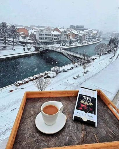Food & Drinks 5, Struga Riverview Hotel