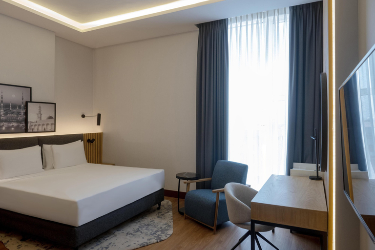 Bedroom 3, Radisson Hotel Madinah, Al Madinah Al Munawwarah