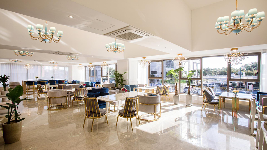 Food & Drinks 4, Baymond Hotel, Haeundae