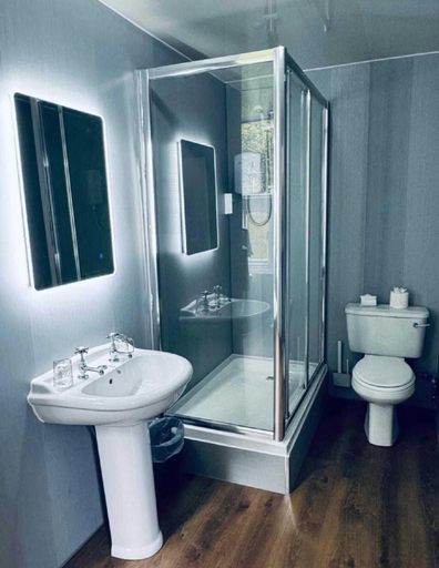 Bathroom 3, Royal Marine Hotel Dunoon, Argyll and Bute