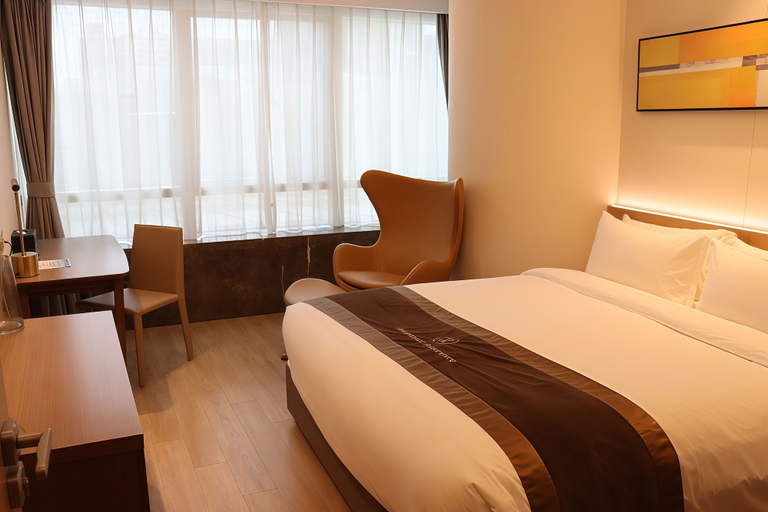 Room 4, Shanghai Hills & Riverdale Residences, Shanghai