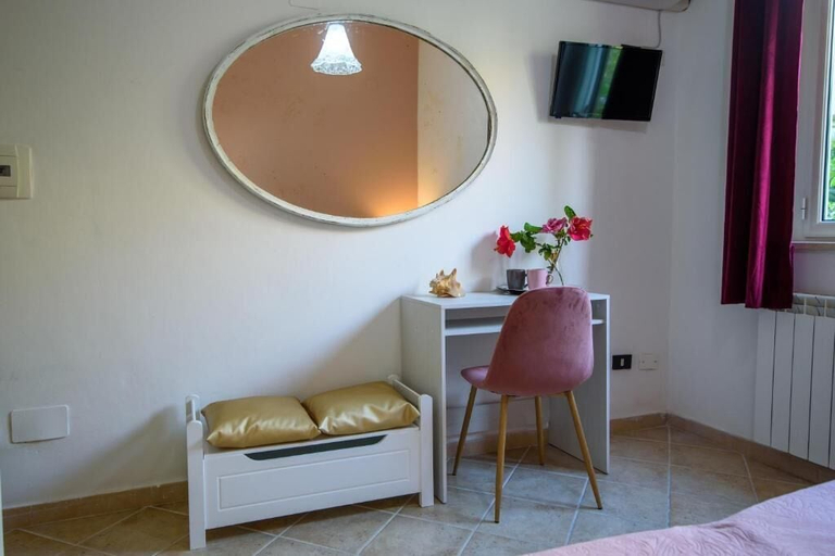 Room 5, Villa Megna Green Paradise, Palermo