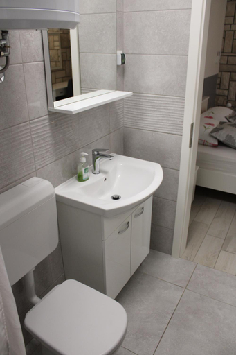 Bathroom 3, Holiday Resort Balota, Orebić