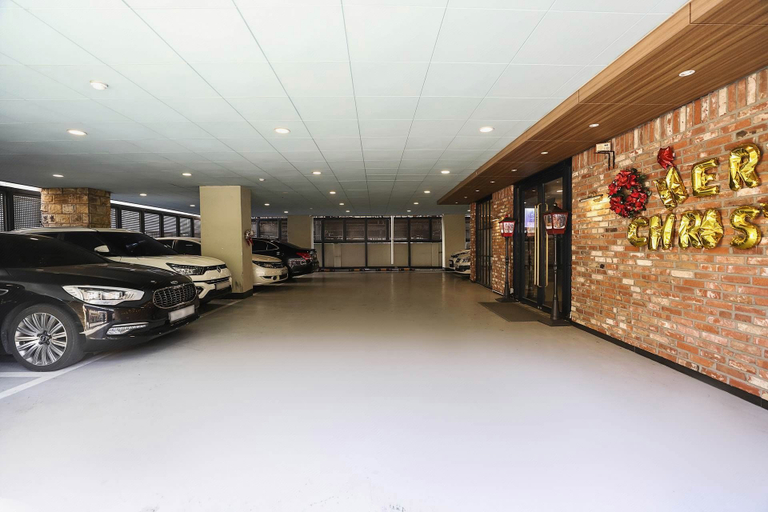Public Area, Incheon Soma Hotel, Nam
