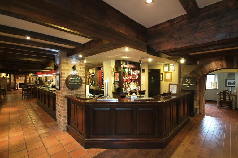Food & Drinks 5, Premier Inn Huddersfield North, Calderdale