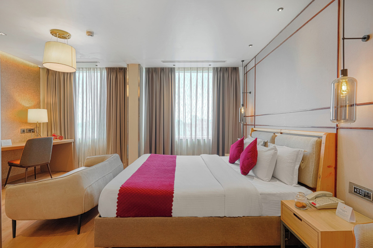 Room 5, Ramee Collection Airport Road Mohali, Sahibzada Ajit Singh Nagar