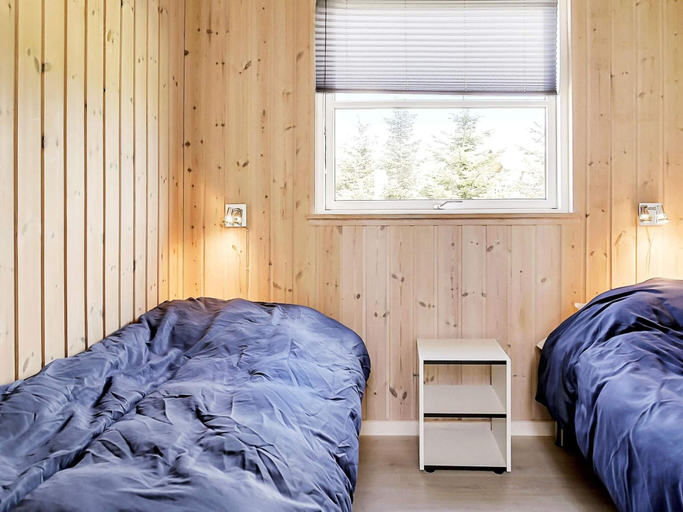 Bedroom, 5 Star Holiday Home in Idestrup, Guldborgsund