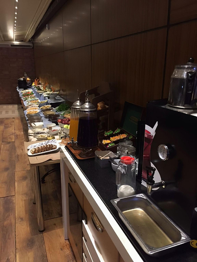 Food & Drinks 5, inera Hotel, Pendik