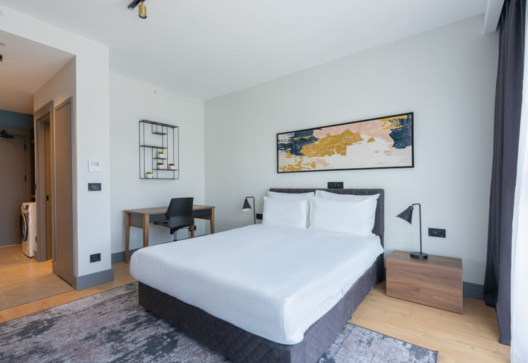 Bedroom 2, The Superior Living Kağıthane, Kağıthane