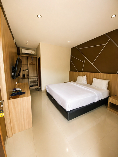 Bedroom 5, Grand Kuta Hotel Lombok, Lombok
