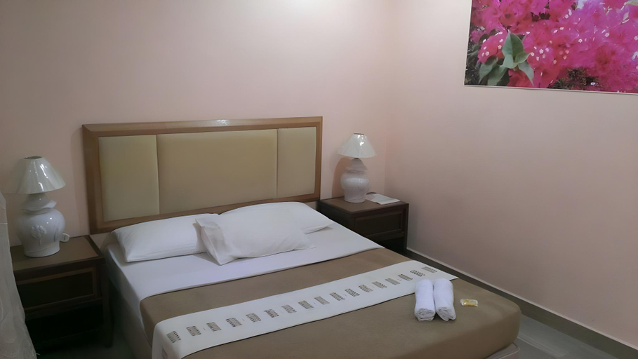 Bedroom 3, Hotel O Ombak Inn Chalet, Manjung