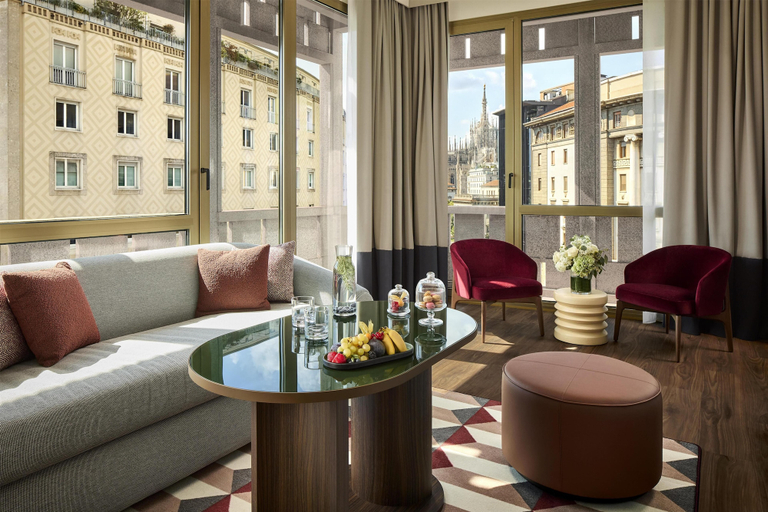 Others 1, Tivoli President Milano Hotel, Milano