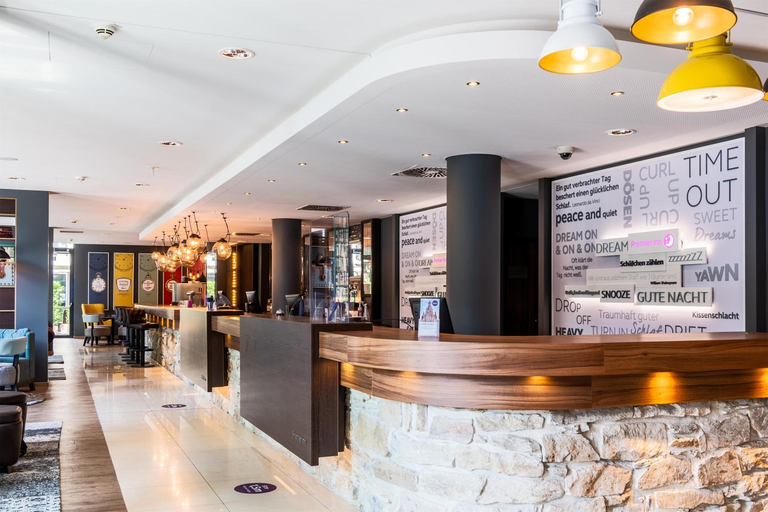 Public Area 2, Premier Inn Dresden City, Dresden