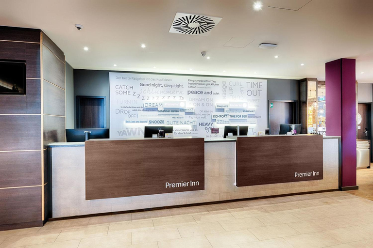 Public Area 2, Premier Inn Köln City Centre, Köln