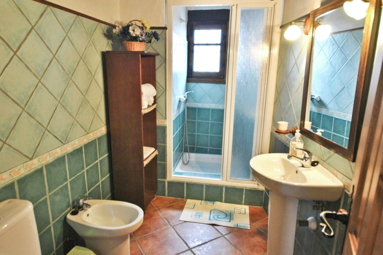 Bathroom, Quiet Costa del Sol Cottage, Málaga