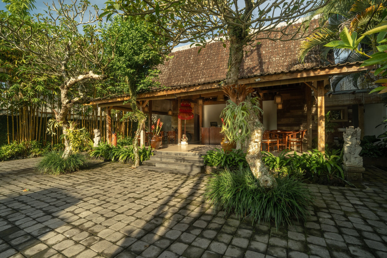 Terrace/patio 3, Sativa Luxury Villas Ubud, Gianyar
