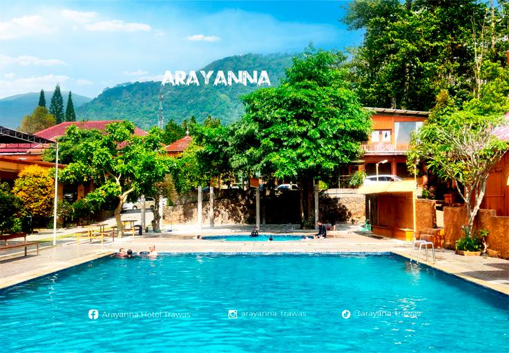 Sport & Beauty, Arayanna Hotel & Resort, Mojokerto
