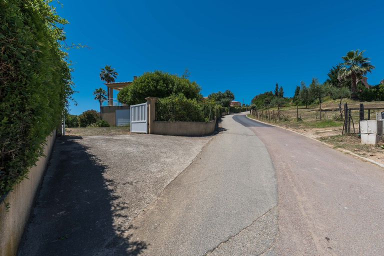 View from property 5, Spacious Villa With Pool, Corse-du-Sud