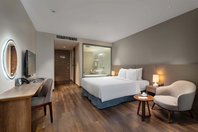 Bedroom 3, FLAMINGO CÁT BÀ BEACH RESORT , Cát Hải