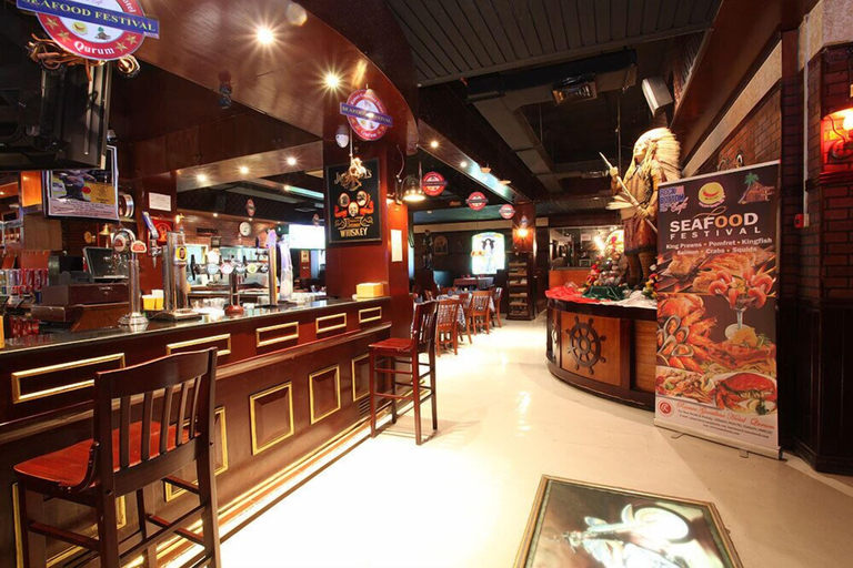 Food & Drinks 5, Ramee Guestline Hotel, Muttrah
