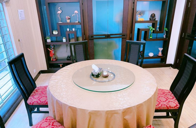 餐厅 1, JIUYUE CHINESE HOTEL, Lahore