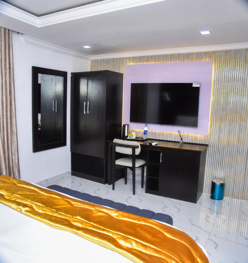 2, Orchid - Bliss Hotels, Mushin
