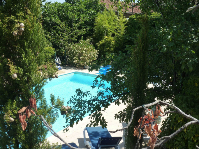 Garden 5, Courry Gem: Pool & Charm, Gard